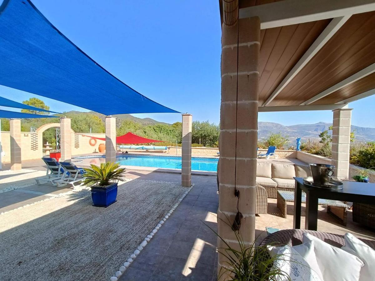 Casa Serenity Alora Exterior photo